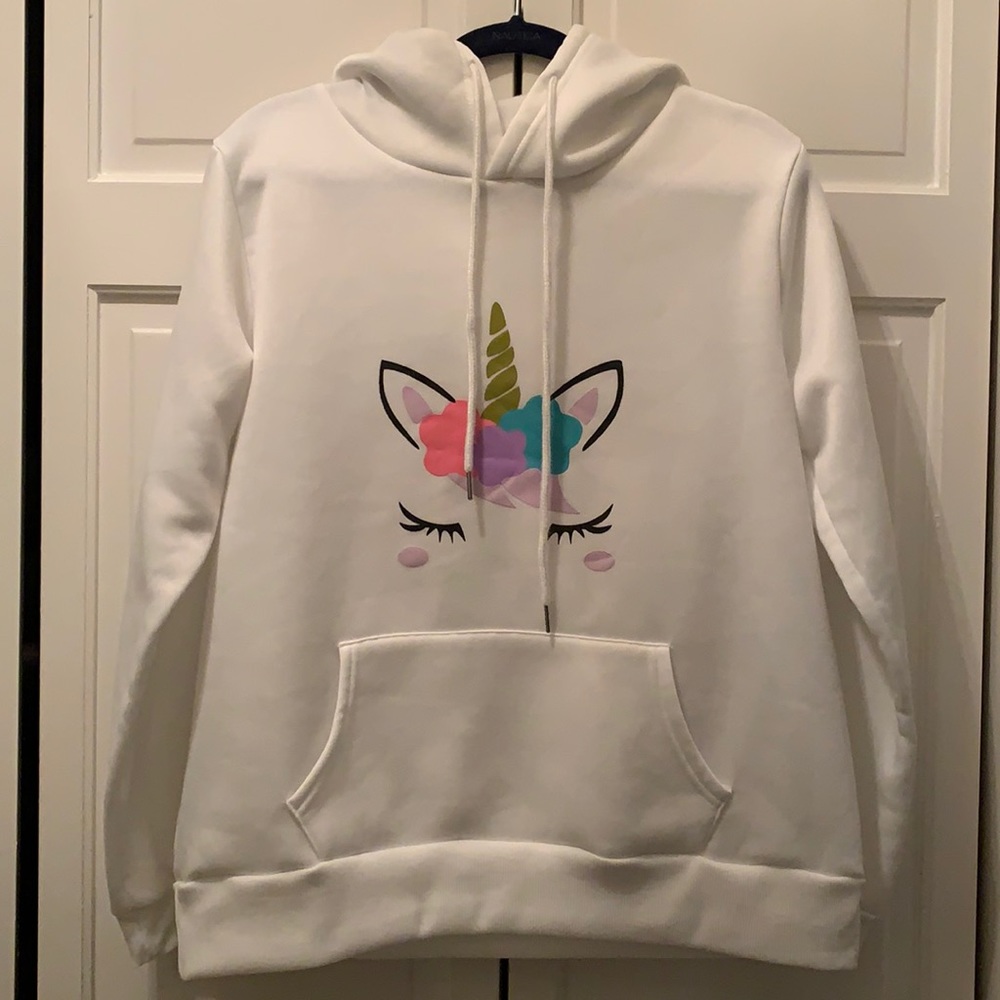 Unicorn Pullover